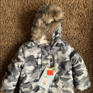 little boys jacket size 2T